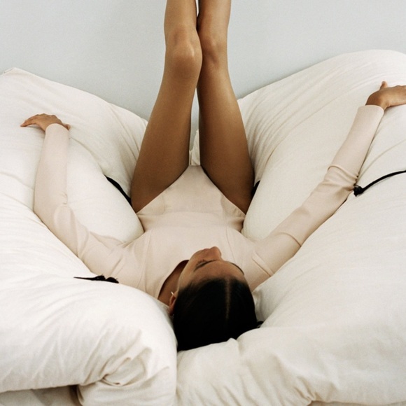 ZARA BNWT Neoprene Effect Bodysuit - Picture 2 of 6